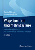Niering / Hillebrand |  Wege durch die Unternehmenskrise | eBook | Sack Fachmedien