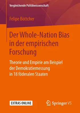 Böttcher | Der Whole-Nation Bias in der empirischen Forschung | E-Book | www.sack.de