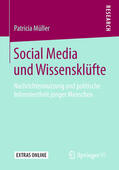 Müller |  Social Media und Wissensklüfte | eBook | Sack Fachmedien