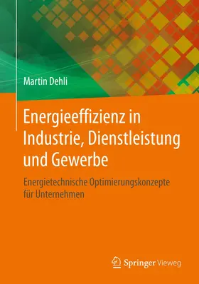 Dehli |  Energieeffizienz in Industrie, Dienstleistung und Gewerbe | Buch |  Sack Fachmedien