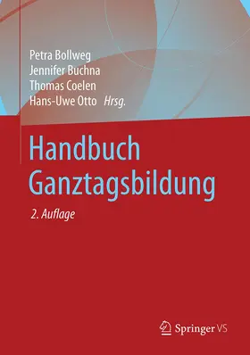 Bollweg / Otto / Buchna |  Handbuch Ganztagsbildung | Buch |  Sack Fachmedien