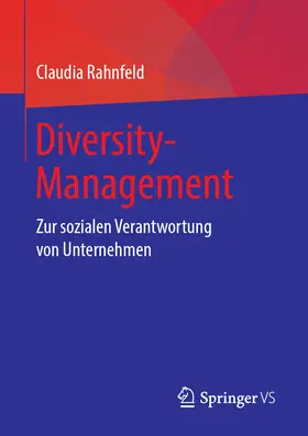 Rahnfeld |  Diversity-Management | eBook | Sack Fachmedien
