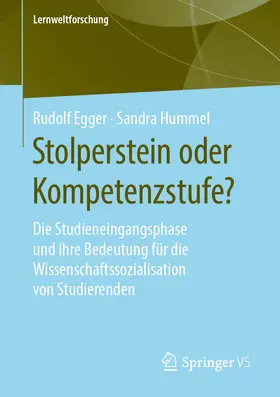Egger / Hummel | Stolperstein oder Kompetenzstufe? | E-Book | www.sack.de