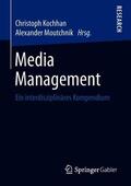 Moutchnik / Kochhan |  Media Management | Buch |  Sack Fachmedien