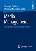 Kochhan / Moutchnik |  Media Management | eBook | Sack Fachmedien
