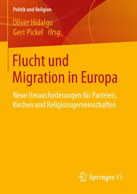 Hidalgo / Pickel |  Flucht und Migration in Europa | eBook | Sack Fachmedien