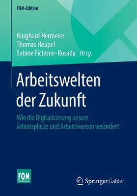 Hermeier / Heupel / Fichtner-Rosada | Arbeitswelten der Zukunft | E-Book | sack.de