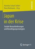 Kottmann / Schad-Seifert |  Japan in der Krise | Buch |  Sack Fachmedien