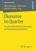 Niermann / Schnur / Drilling |  Ökonomie im Quartier | eBook | Sack Fachmedien