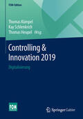 Kümpel / Schlenkrich / Heupel |  Controlling & Innovation 2019 | eBook | Sack Fachmedien