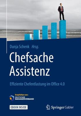 Buchenau / Schenk | Chefsache Assistenz | Buch | 978-3-658-23489-8 | sack.de