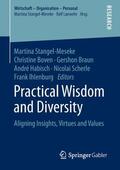 Stangel-Meseke / Boven / Ihlenburg |  Practical Wisdom and Diversity | Buch |  Sack Fachmedien