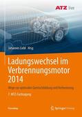 Liebl |  Ladungswechsel im Verbrennungsmotor 2014 | eBook | Sack Fachmedien