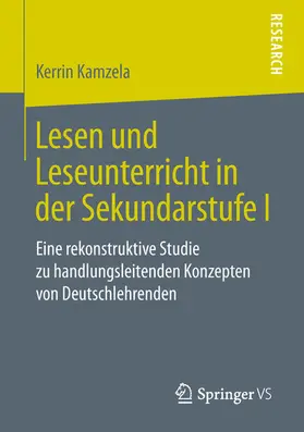 Kamzela | Lesen und Leseunterricht in der Sekundarstufe I | E-Book | sack.de