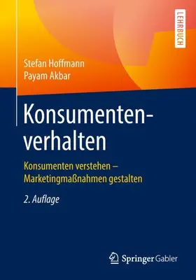 Hoffmann / Akbar | Konsumentenverhalten | Buch | 978-3-658-23566-6 | www.sack.de
