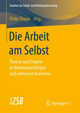 Deppe | Die Arbeit am Selbst | E-Book | www.sack.de