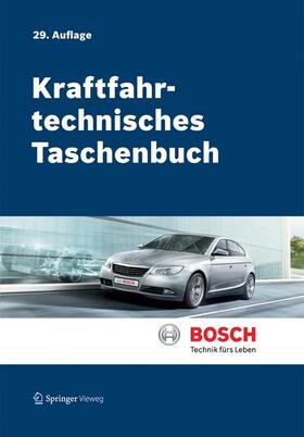 Kraftfahrtechnisches Taschenbuch | Buch | 978-3-658-23583-3 | sack.de