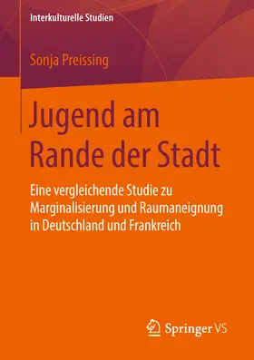 Preissing | Jugend am Rande der Stadt | E-Book | www.sack.de