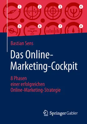 Sens |  Das Online-Marketing-Cockpit | eBook | Sack Fachmedien