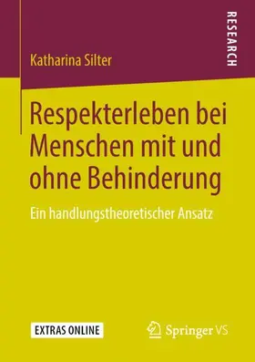 Silter |  Respekterleben bei Menschen mit und ohne Behinderung | Buch |  Sack Fachmedien