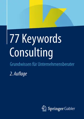 77 Keywords Consulting | E-Book | www.sack.de
