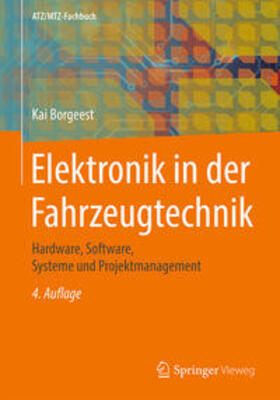 Borgeest | Elektronik in der Fahrzeugtechnik | E-Book | sack.de