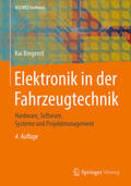 Borgeest |  Elektronik in der Fahrzeugtechnik | eBook | Sack Fachmedien