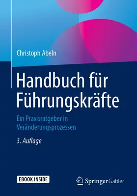Abeln |  Handbuch für Führungskräfte | Buch |  Sack Fachmedien