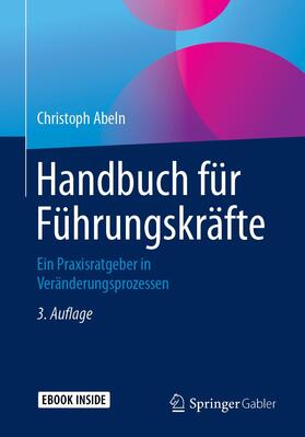 Abeln | Handbuch für Führungskräfte | Medienkombination | 978-3-658-23675-5 | sack.de