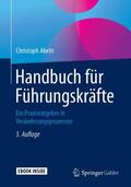 Abeln |  Handbuch für Führungskräfte | Buch |  Sack Fachmedien