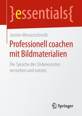 Messerschmidt | Professionell coachen mit Bildmaterialien | Buch | 978-3-658-23691-5 | sack.de