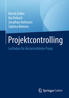 Zirkler / Nobach / Hofmann | Projektcontrolling | E-Book | sack.de