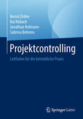Zirkler / Nobach / Hofmann |  Projektcontrolling | eBook | Sack Fachmedien