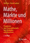 Korn / Luderer |  Mathe, Märkte und Millionen | eBook | Sack Fachmedien