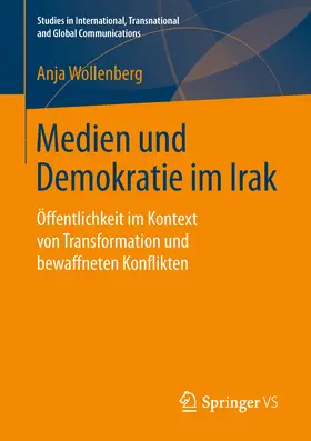 Wollenberg |  Medien und Demokratie im Irak | eBook | Sack Fachmedien