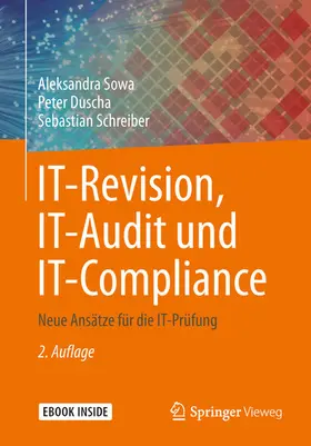 Sowa / Duscha / Schreiber |  IT-Revision, IT-Audit und IT-Compliance | eBook | Sack Fachmedien
