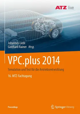 Liebl / Rainer |  VPC.plus 2014 | eBook | Sack Fachmedien