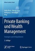 Brost / Reittinger / Faust |  Private Banking und Wealth Management | Buch |  Sack Fachmedien