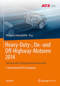 Siebenpfeiffer |  Heavy-Duty-, On- und Off-Highway-Motoren 2014 | eBook | Sack Fachmedien