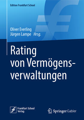 Everling / Lampe | Rating von Vermögensverwaltungen | E-Book | sack.de
