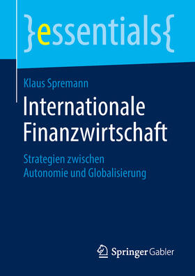 Spremann | Internationale Finanzwirtschaft | E-Book | sack.de