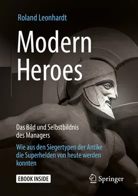 Leonhardt | Modern Heroes | E-Book | www.sack.de