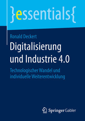 Deckert | Digitalisierung und Industrie 4.0 | E-Book | sack.de