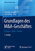 Schalast / Raettig |  Grundlagen des M&A-Geschäftes | eBook | Sack Fachmedien