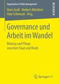Graß / Schimank / Altrichter |  Governance und Arbeit im Wandel | Buch |  Sack Fachmedien
