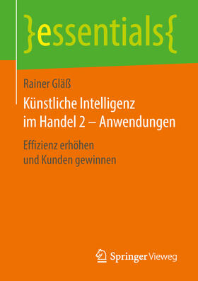 Gläß | Künstliche Intelligenz im Handel 2 – Anwendungen | E-Book | sack.de