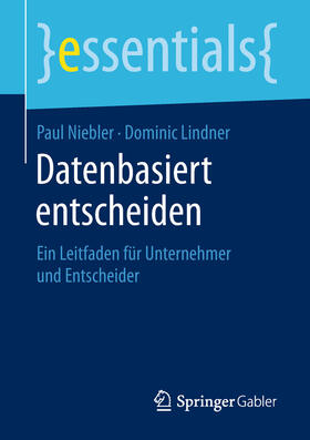 Niebler / Lindner | Datenbasiert entscheiden | E-Book | sack.de