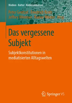 Gentzel / Krotz / Wimmer | Das vergessene Subjekt | E-Book | www.sack.de