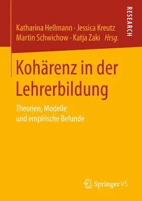 Hellmann / Kreutz / Schwichow | Kohärenz in der Lehrerbildung | E-Book | www.sack.de