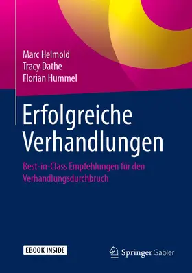 Helmold / Dathe / Hummel |  Erfolgreiche Verhandlungen | Buch |  Sack Fachmedien